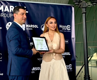 "Kraton Clinic" Marsol Group partnyorluğu