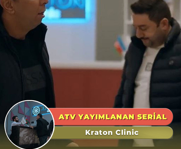 ATV telekanalında yayımlanan serialın baş qəhrəmanları çəkiliş