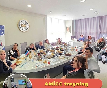 Azərbaycan Minimal İnvaziv Cərrahlar Cəmiyyətinin təşkilatçılığı ilə Kraton Clinic-də