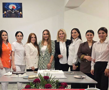 Kraton Clinic – 2 il birlikdə, 2 il sağlamlıqla!