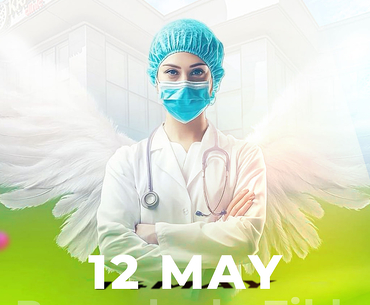 12 May – Beynəlxalq Tibb Bacısı Günü