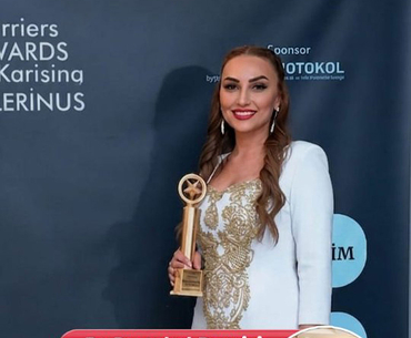 Qürurverici anlar Ankaradan