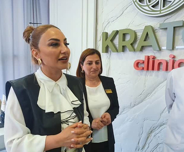 Gümüş Kariyer Ödülleri by Protokol Dergisi Kraton Clinic